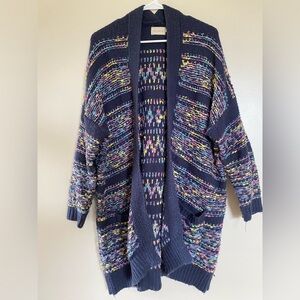 ModCloth Dreamers medium cardigan